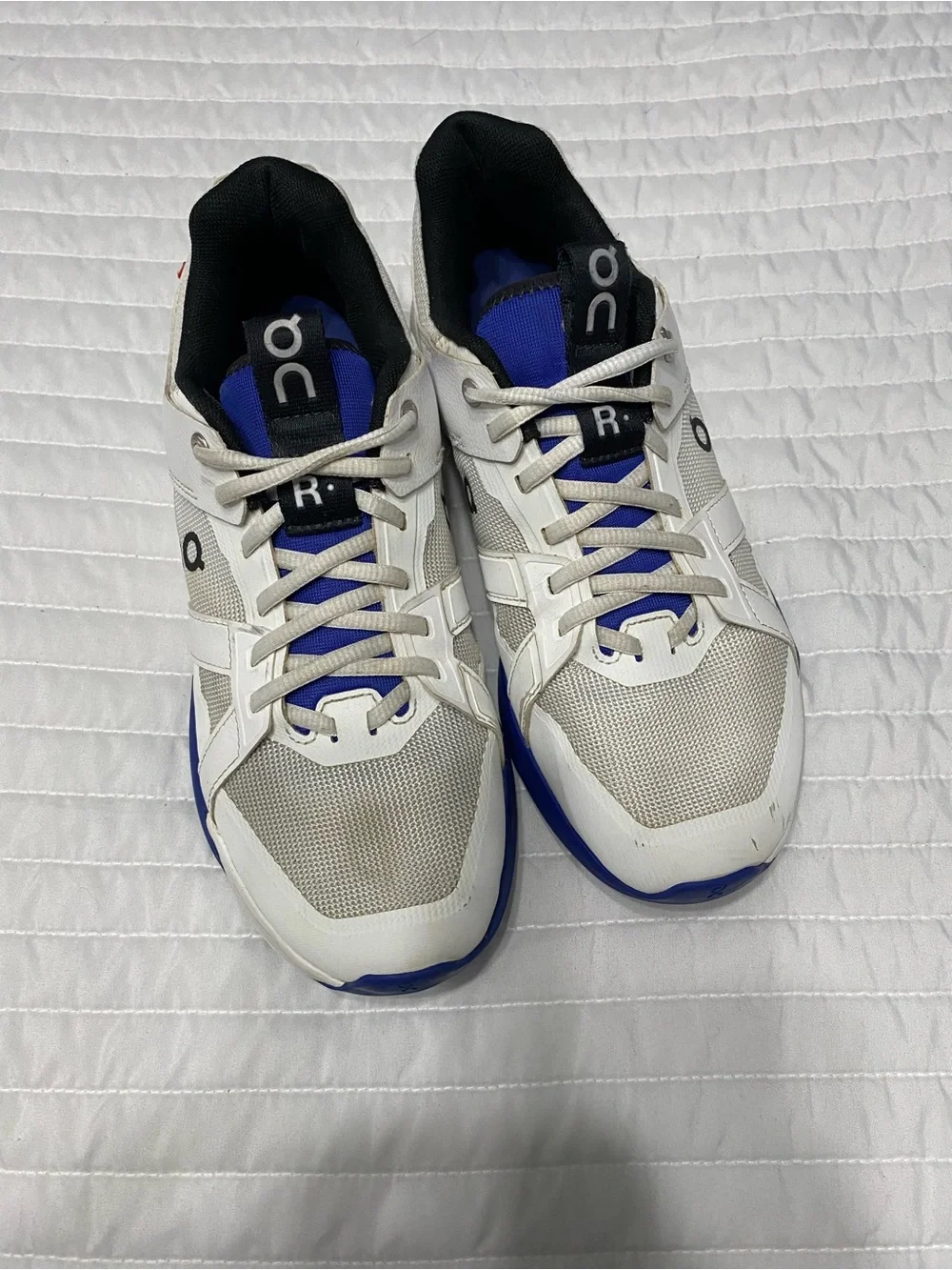 On Cloud The Roger  Clubhouse Pro Sneakers Men’s Size 8.5